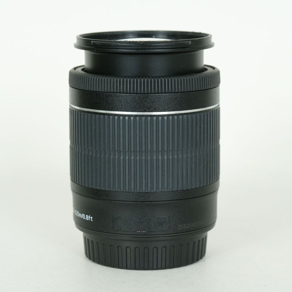 Canon EF-S18-55mm F3.5-5.6 IS STM
