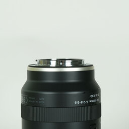 TAMRON 28-200mm F/2.8-5.6 Di III RXD (Model A071) [ソニーE用]