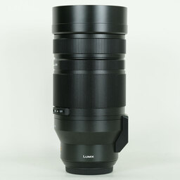 Panasonic LEICA DG VARIO-ELMAR 100-400mm / F4.0-6.3 II ASPH. / POWER O.I.S.