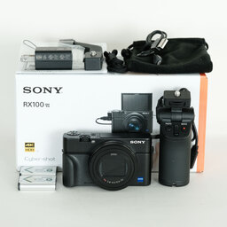 SONY Cyber-shot DSC-RX100M7G シューティンググリップキット