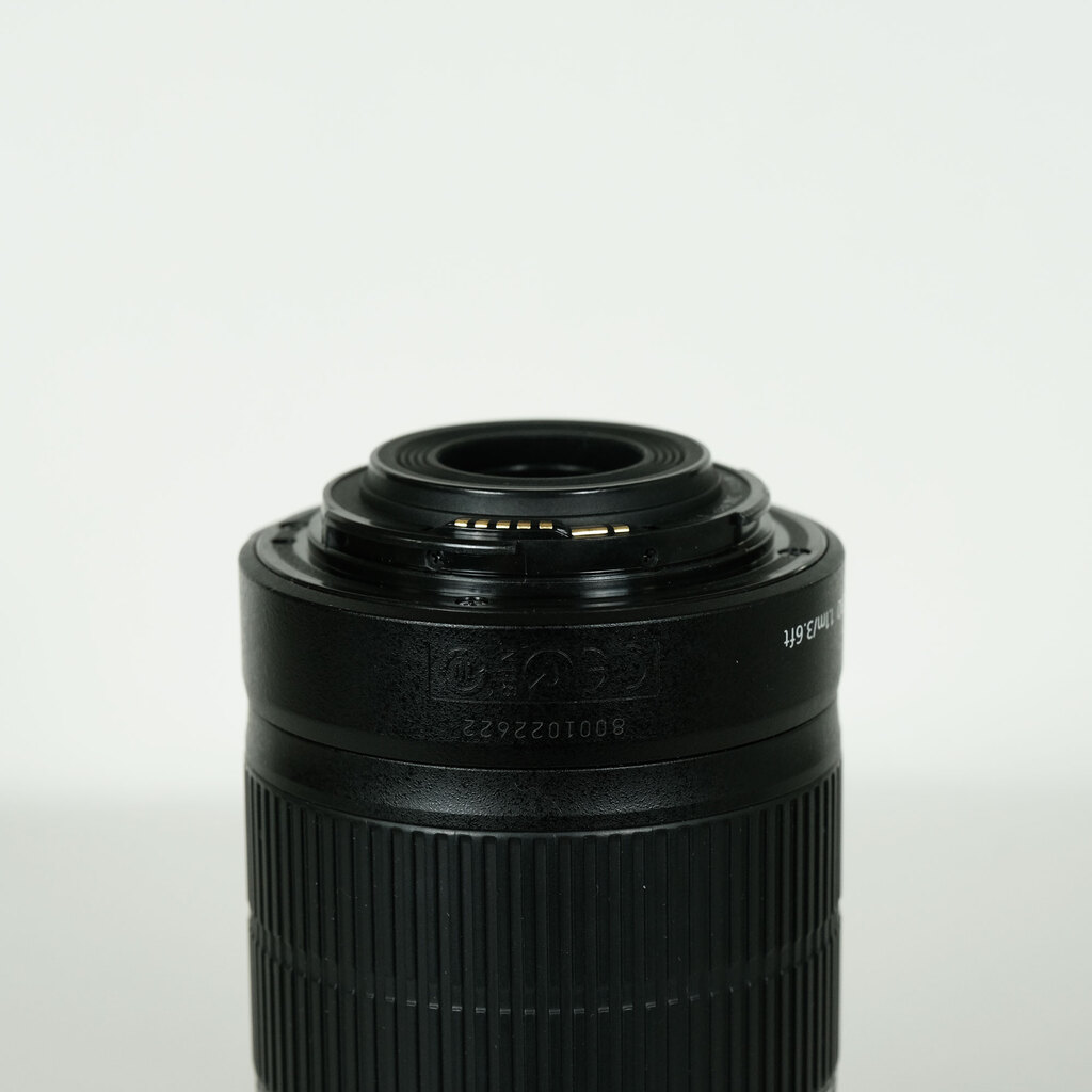 Canon EF-S55-250mm F4-5.6 IS II