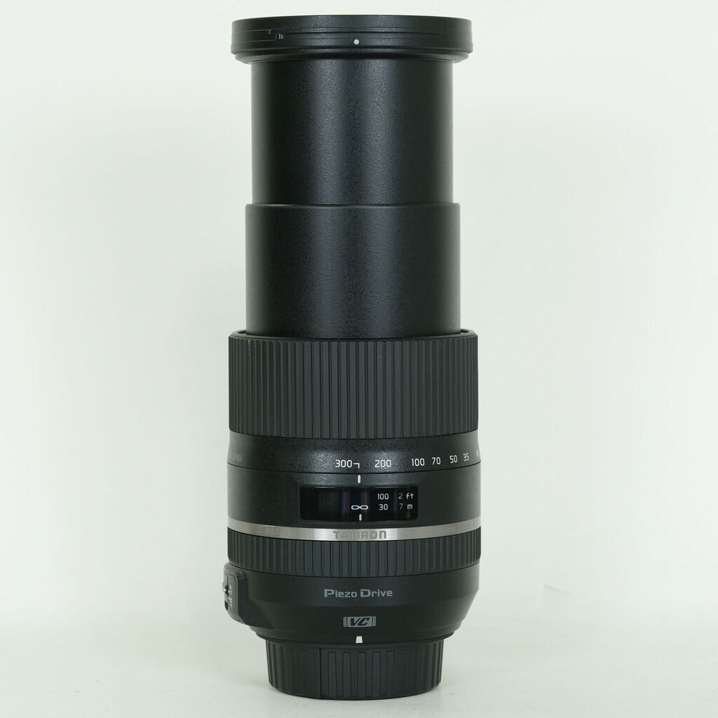 TAMRON 16-300mm F/3.5-6.3 Di II VC PZD MACRO (Model B016) [ニコンF用]