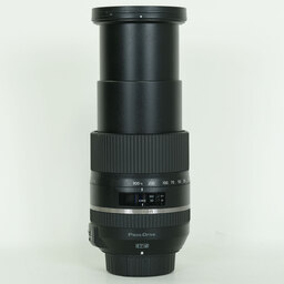 TAMRON 16-300mm F/3.5-6.3 Di II VC PZD MACRO (Model B016) [ニコンF用]