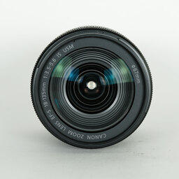 Canon EF-S18-135mm F3.5-5.6 IS USM