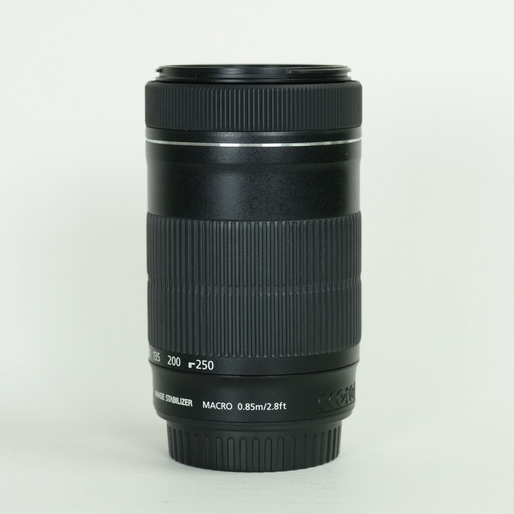 Canon EF-S55-250mm F4-5.6 IS STM Canon EF-S55-250mm F4-5.6 IS STM