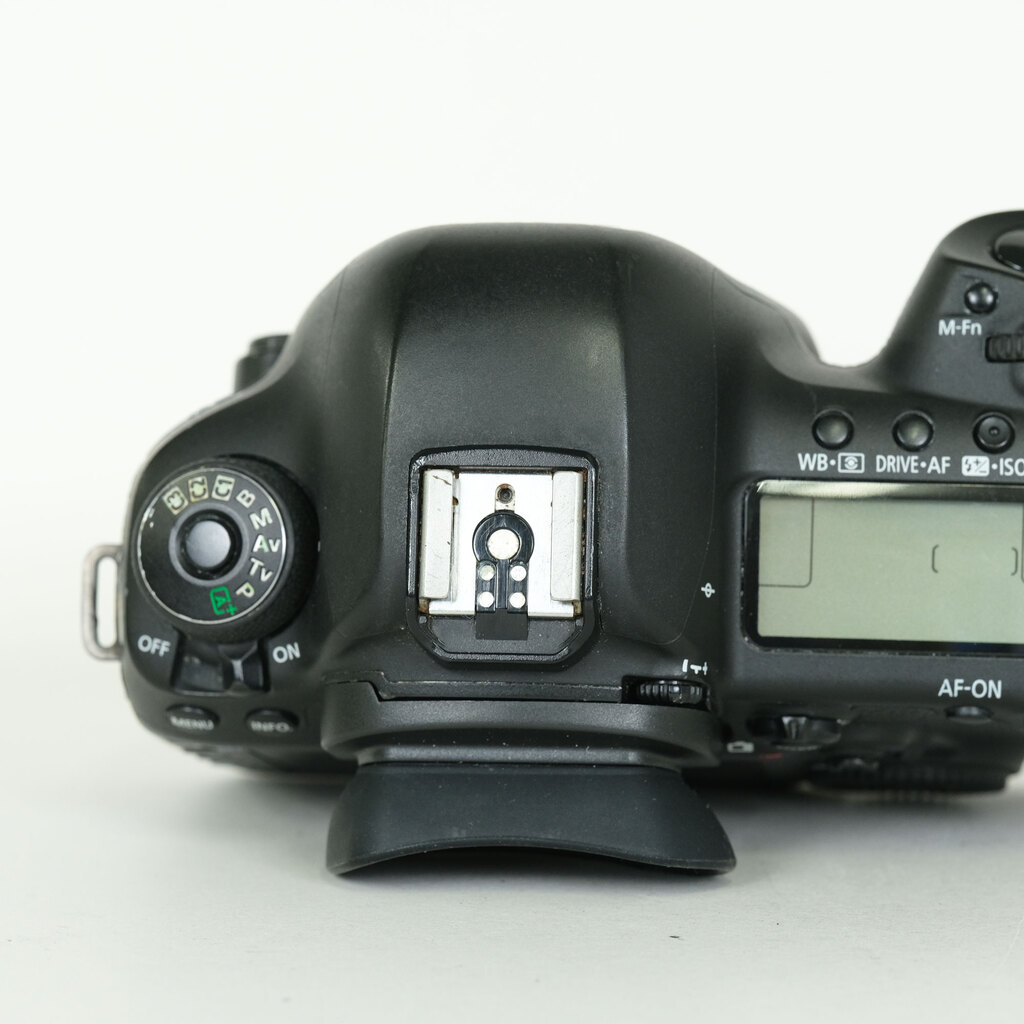 Canon EOS 5D Mark IV