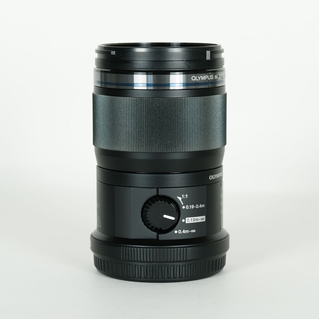 OLYMPUS M.ZUIKO DIGITAL ED60mm F2.8 Macro
