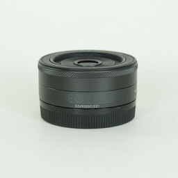 Canon EF-M22mm F2 STM