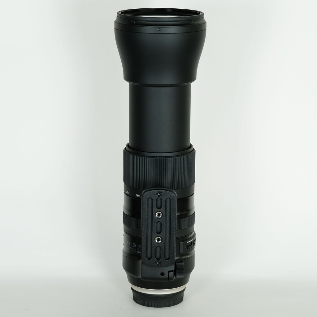 TAMRON SP 150-600mm F/5-6.3 Di VC USD G2（Model A022）[キヤノン用]