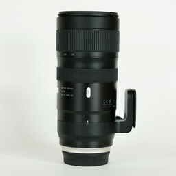 TAMRON SP 70-200mm F/2.8 Di VC USD G2（Model A025）[キヤノン用]