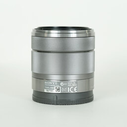 SONY E 18-55mm F3.5-5.6 OSS SEL1855