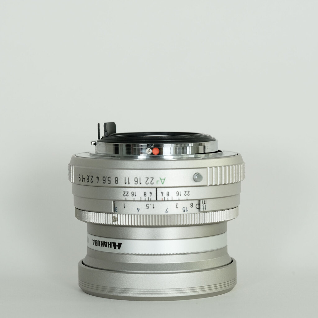 PENTAX smc PENTAX-FA 43mmF1.9 Limited