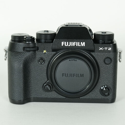FUJIFILM X-T2