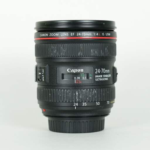 Canon EF24-70mm F4L IS USM 完全レビュー｜手に届くLズームの実力
