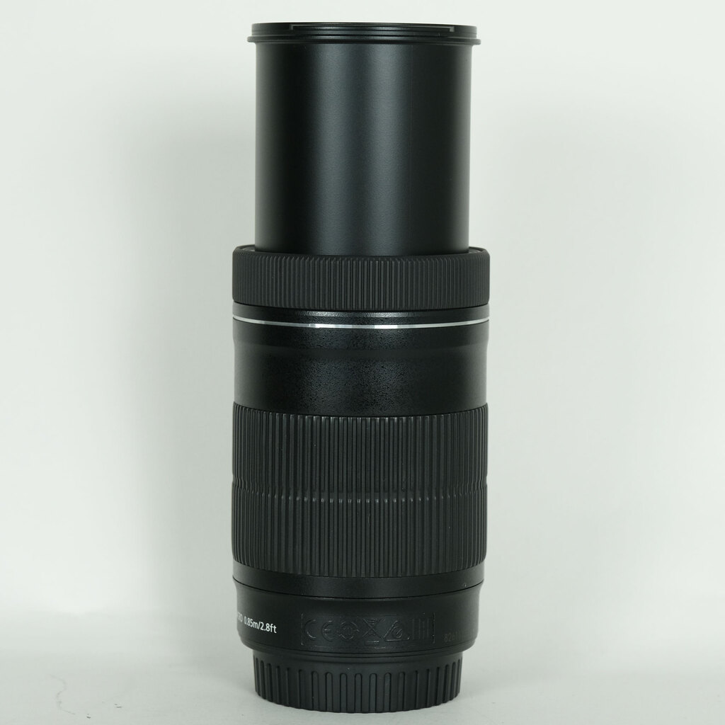 Canon EF-S55-250mm F4-5.6 IS STM