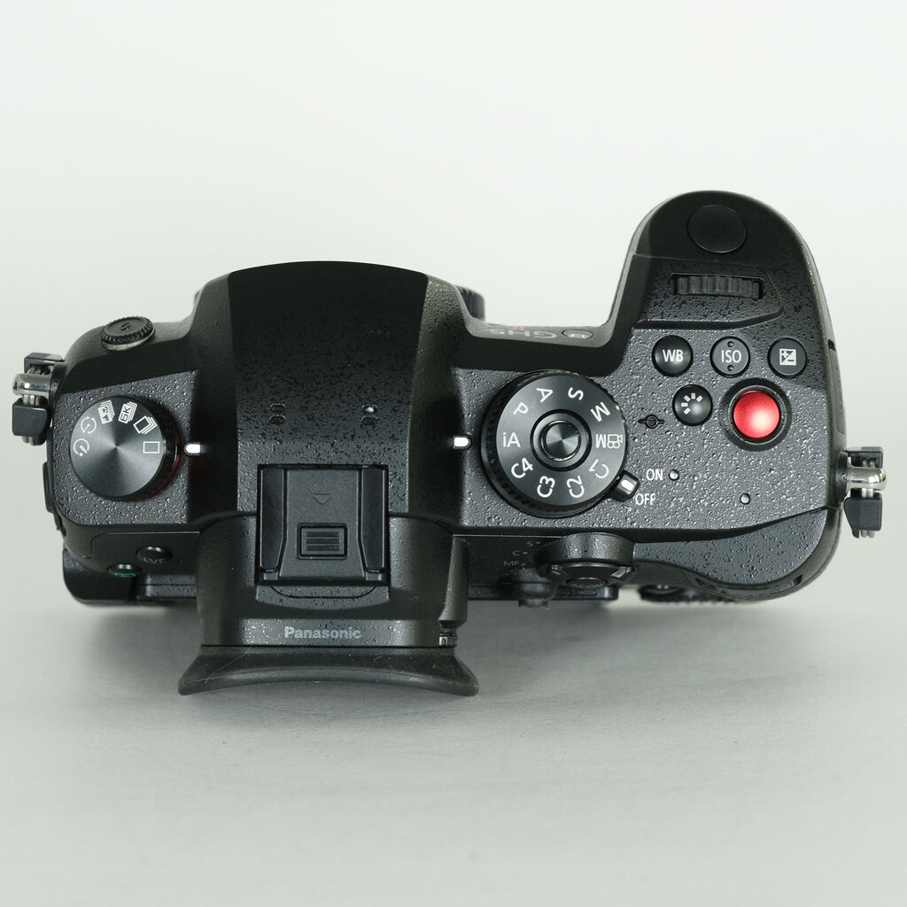 Panasonic LUMIX DC-GH5M2