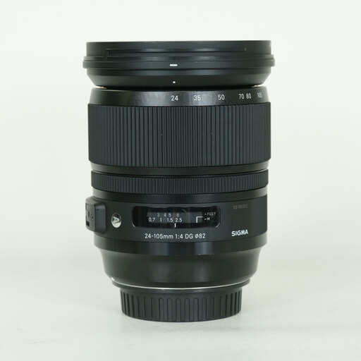 SIGMA 24-105mm F4 DG OS HSM｜Art [キヤノン用]