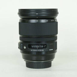SIGMA 24-105mm F4 DG OS HSM｜Art [キヤノン用]