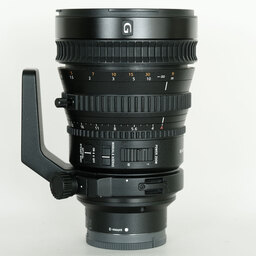 SONY FE PZ 28-135mm F4 G OSS SELP28135G