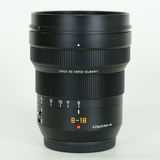 Panasonic LEICA DG VARIO-ELMARIT 8-18mm / F2.8-4.0 ASPH.