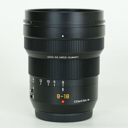 Panasonic LEICA DG VARIO-ELMARIT 8-18mm / F2.8-4.0 ASPH.