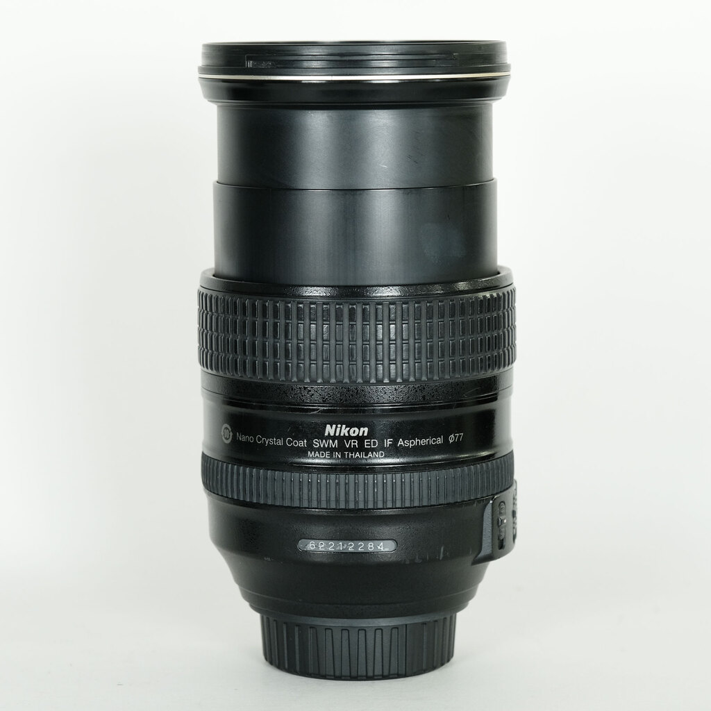 Nikon AF-S NIKKOR 24-120mm f/4G ED VR