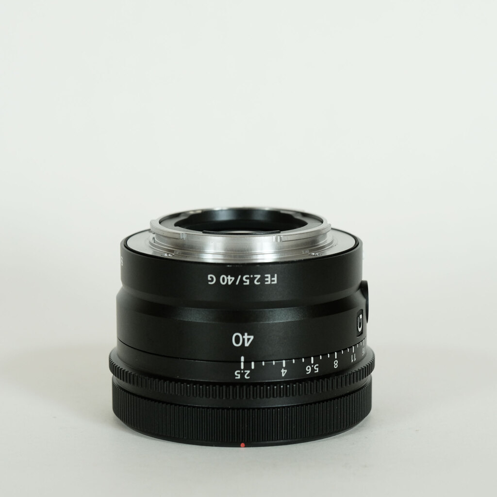 SONY FE 40mm F2.5 G SEL40F25Gの出品 | ONE SCENE（ワンシーン）