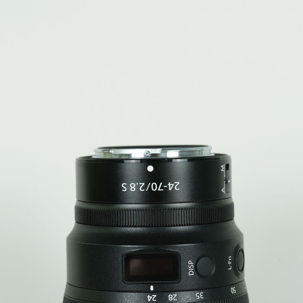 Nikon NIKKOR Z 24-70mm f/2.8 S