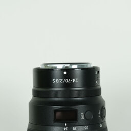 Nikon NIKKOR Z 24-70mm f/2.8 S