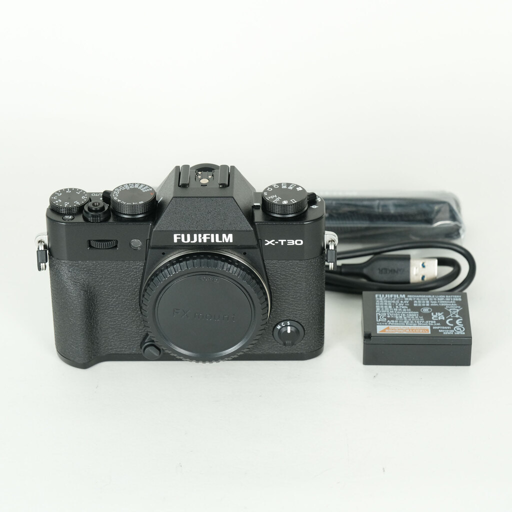 FUJIFILM X-T30 II ボディ ブラックの出品 | ONE SCENE（ワンシーン）