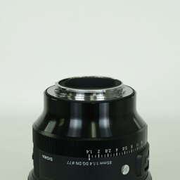 SIGMA 85mm F1.4 DG DN｜Art [ソニーE用]