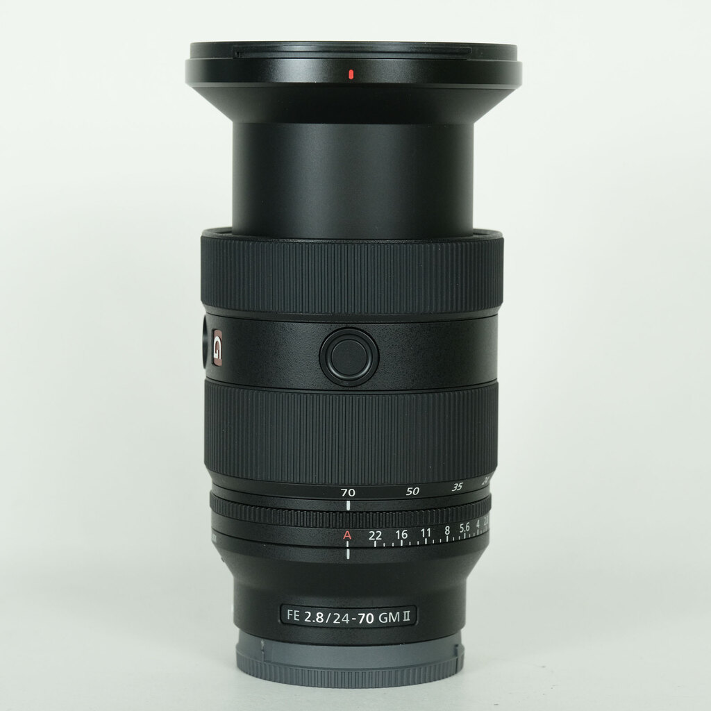 SONY FE 24-70mm F2.8 GM II SEL2470GM2 SONY FE 24-70mm F2.8 GM II SEL2470GM2