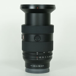 SONY FE 24-70mm F2.8 GM II SEL2470GM2 SONY FE 24-70mm F2.8 GM II SEL2470GM2