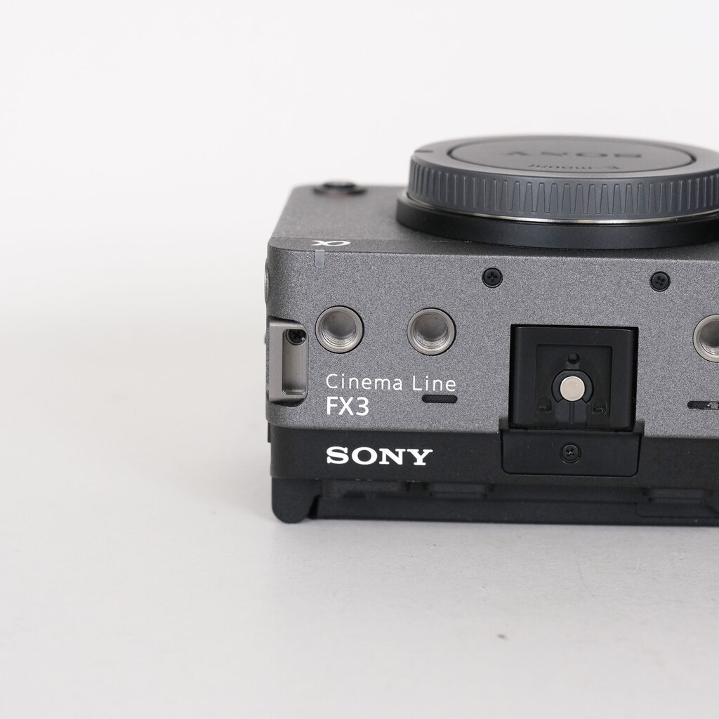 SONY FX3（ILME-FX3）
