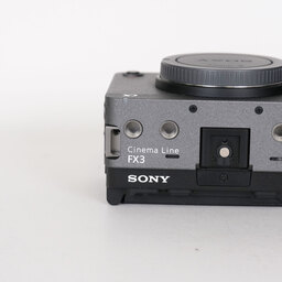 SONY FX3（ILME-FX3）