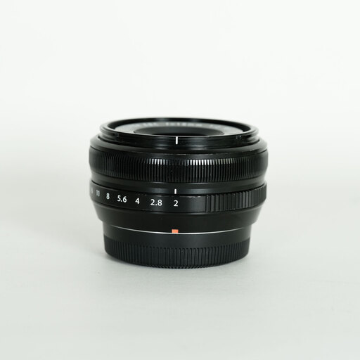 FUJIFILM XF18mmF2 R