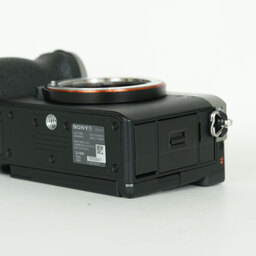 SONY α7C II（ILCE-7CM2）