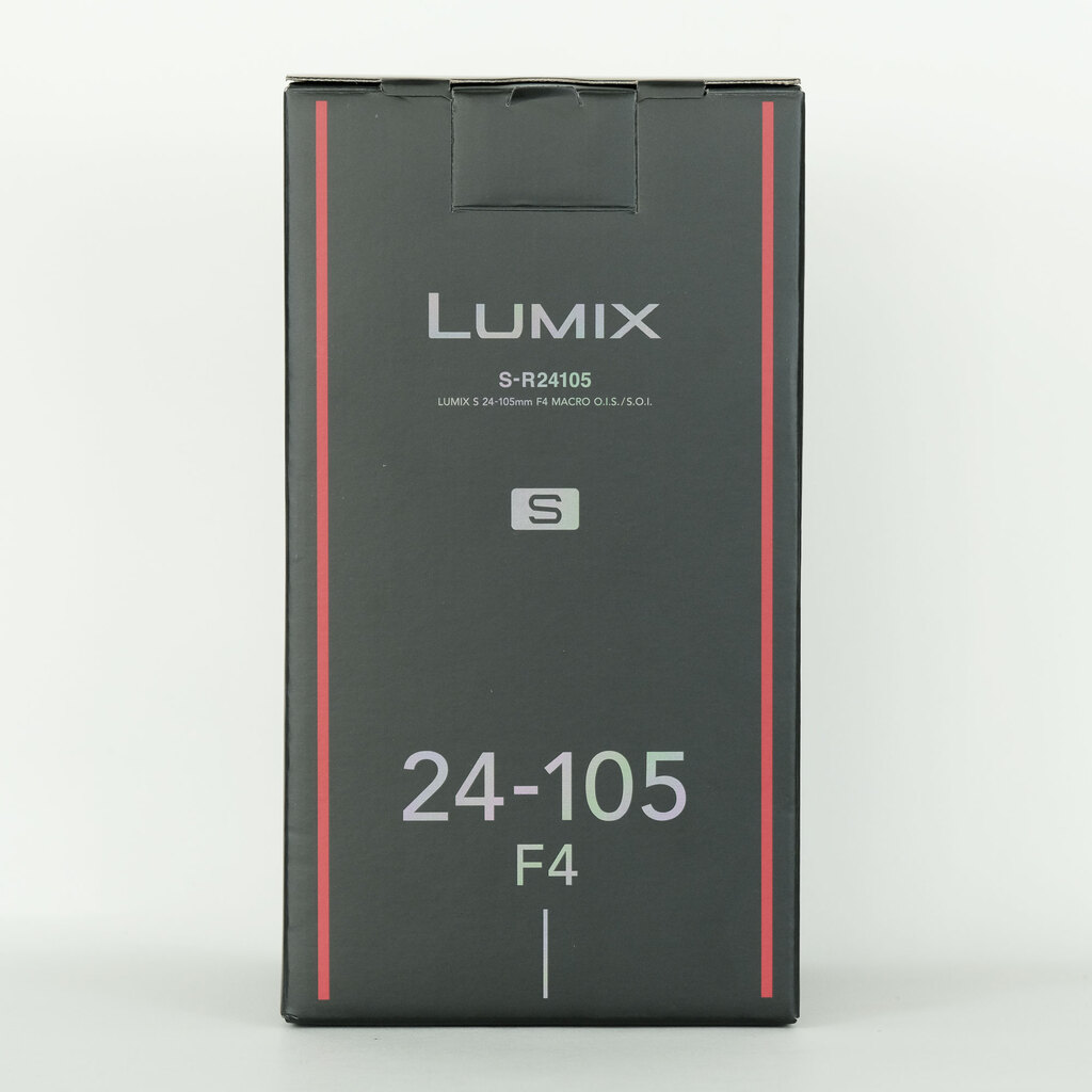 Panasonic LUMIX S 24-105mm F4 MACRO O.I.S.