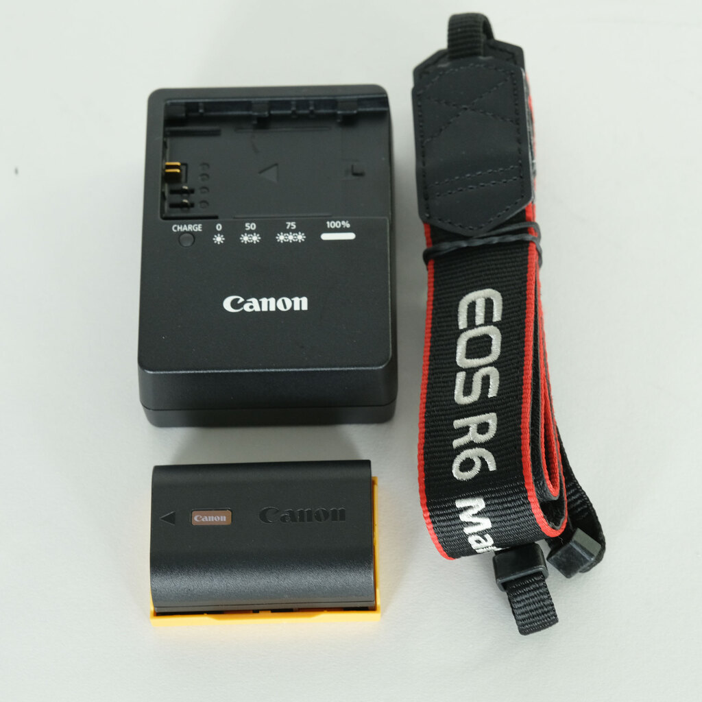 Canon EOS R6 Mark II