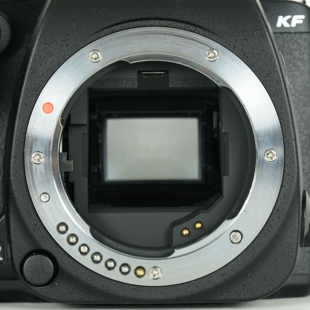 PENTAX KF