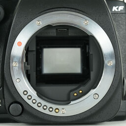 PENTAX KF