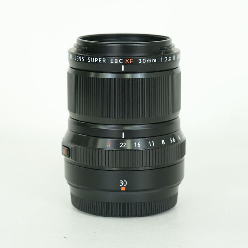 FUJIFUILM XF30mmF2.8 R LM WR Macro