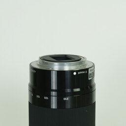 SONY E 55-210mm F4.5-6.3 OSS SEL55210