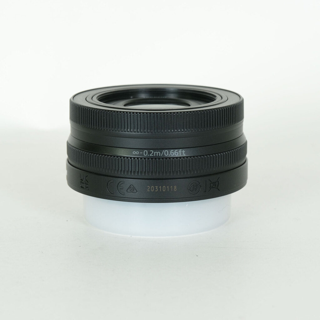 Nikon NIKKOR Z DX 16-50mm f/3.5-6.3 VR