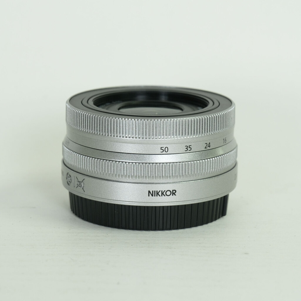 Nikon NIKKOR Z DX 16-50mm f/3.5-6.3 VR