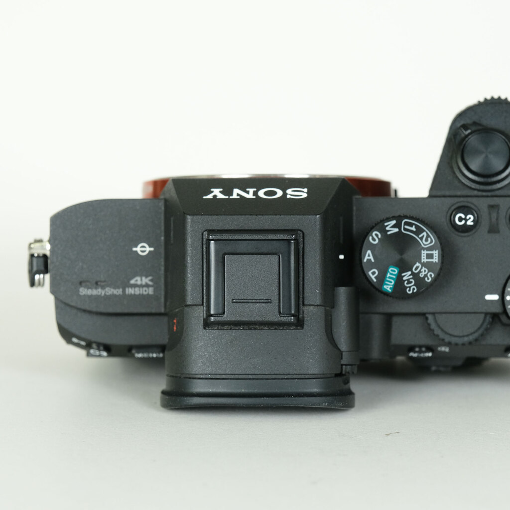 SONY α7 III（ILCE-7M3）