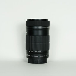 Canon EF-S55-250mm F4-5.6 IS STM