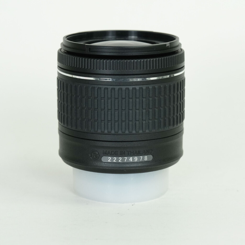 Nikon AF-P DX NIKKOR 18-55mm F3.5-5.6G VR