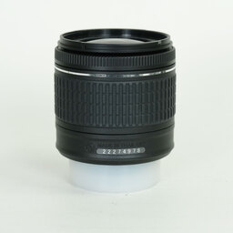 Nikon AF-P DX NIKKOR 18-55mm F3.5-5.6G VR