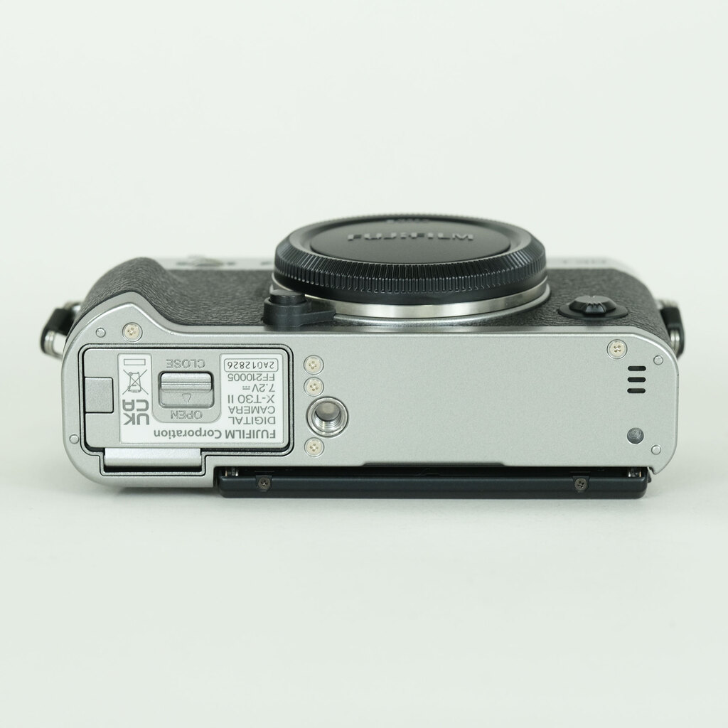 FUJIFILM X-T30 II FUJIFILM X-T30 II